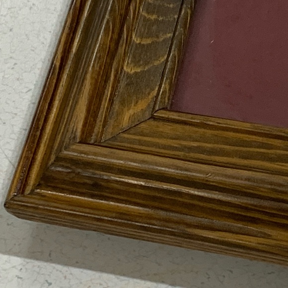 Joyous Noel Framed Cross-Stitch Art - Picture 6 of 16